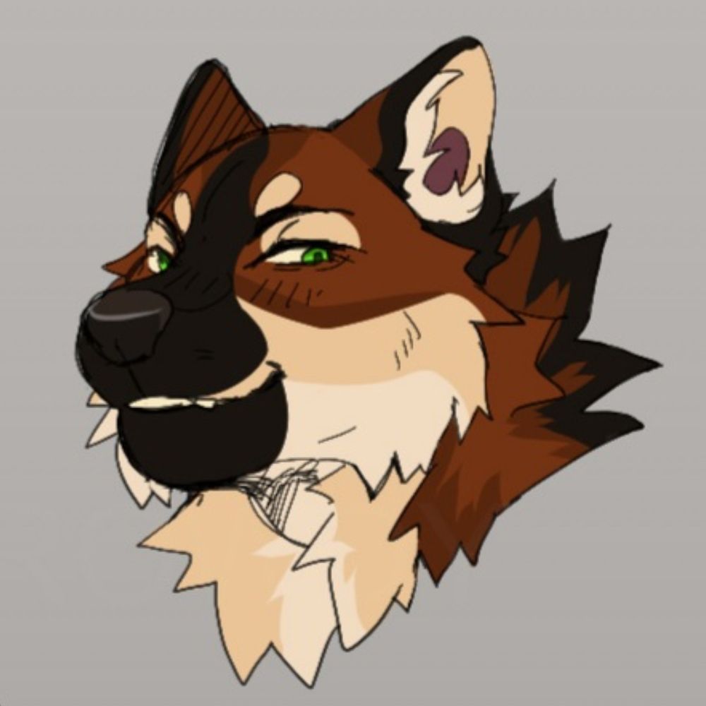 Leggy Rowdy