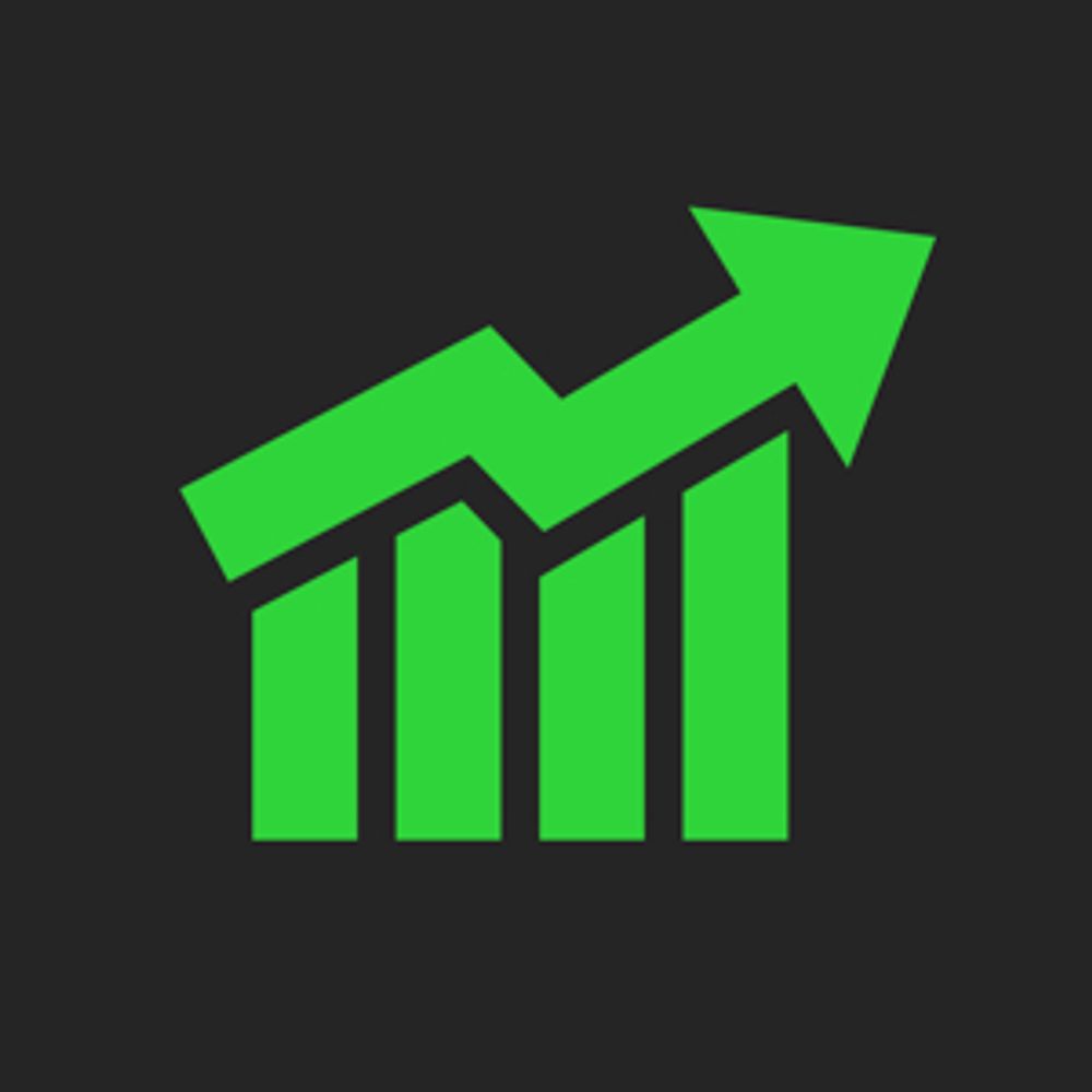 TickerBar | Crypto & Stocks iOS/Mac app