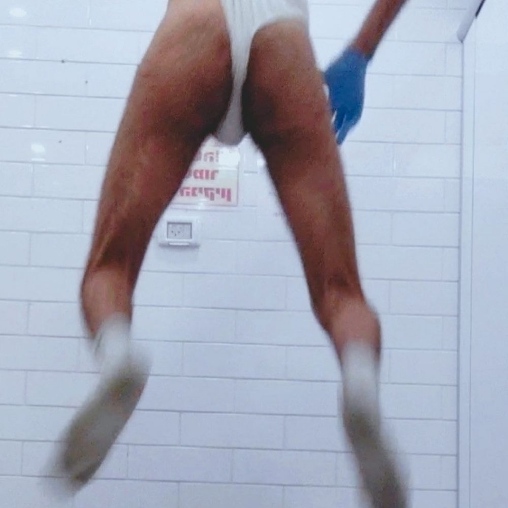 Wedgie loser 