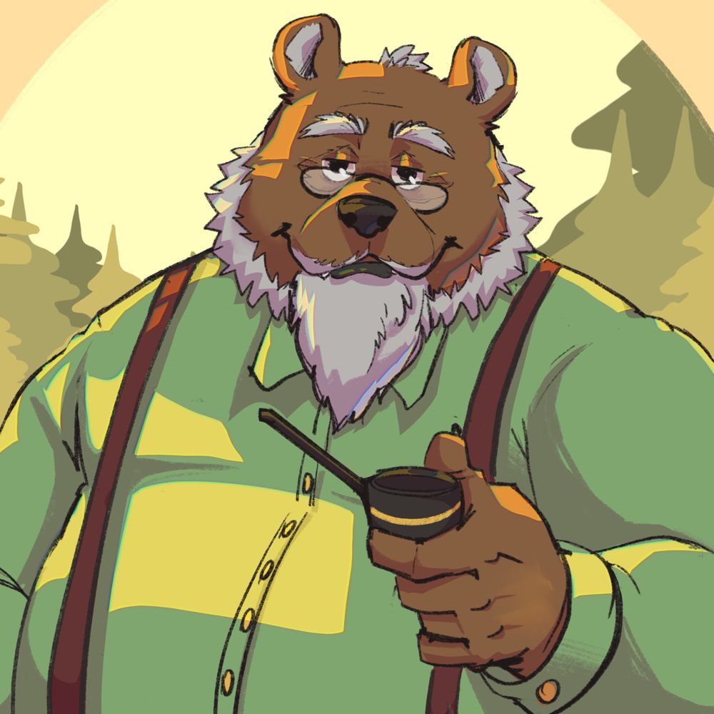 Chester The Ol Bear