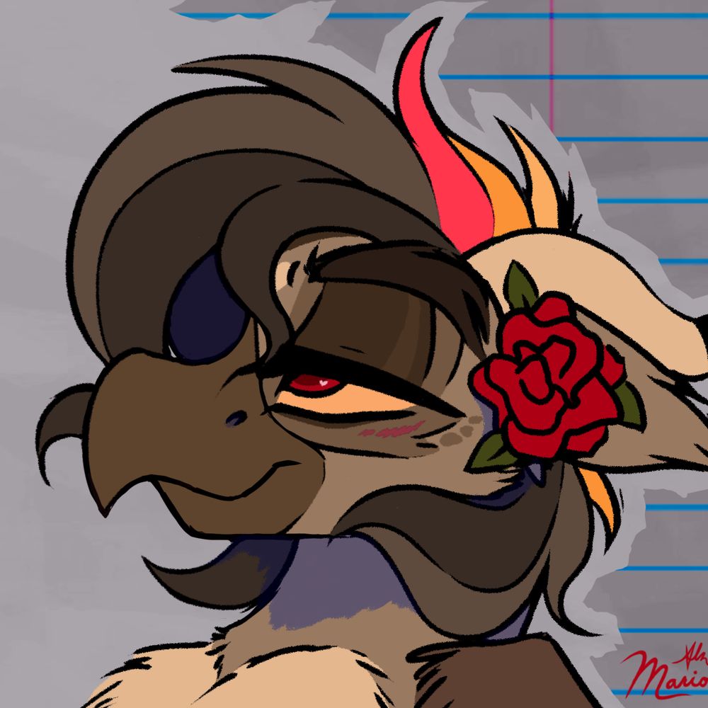 🌻 Alz ✩ Mario Wolfe 🌹 (18+)