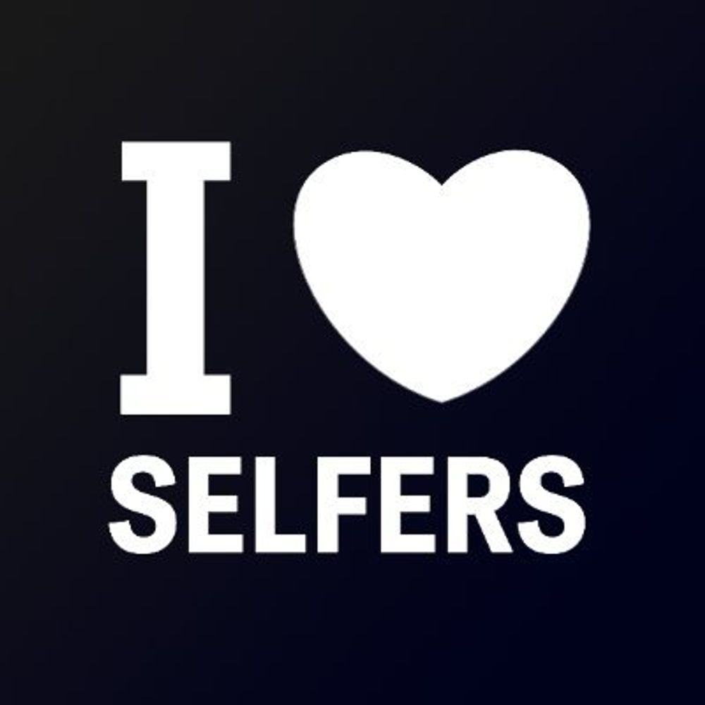 I 🤍 Selfers 🔞