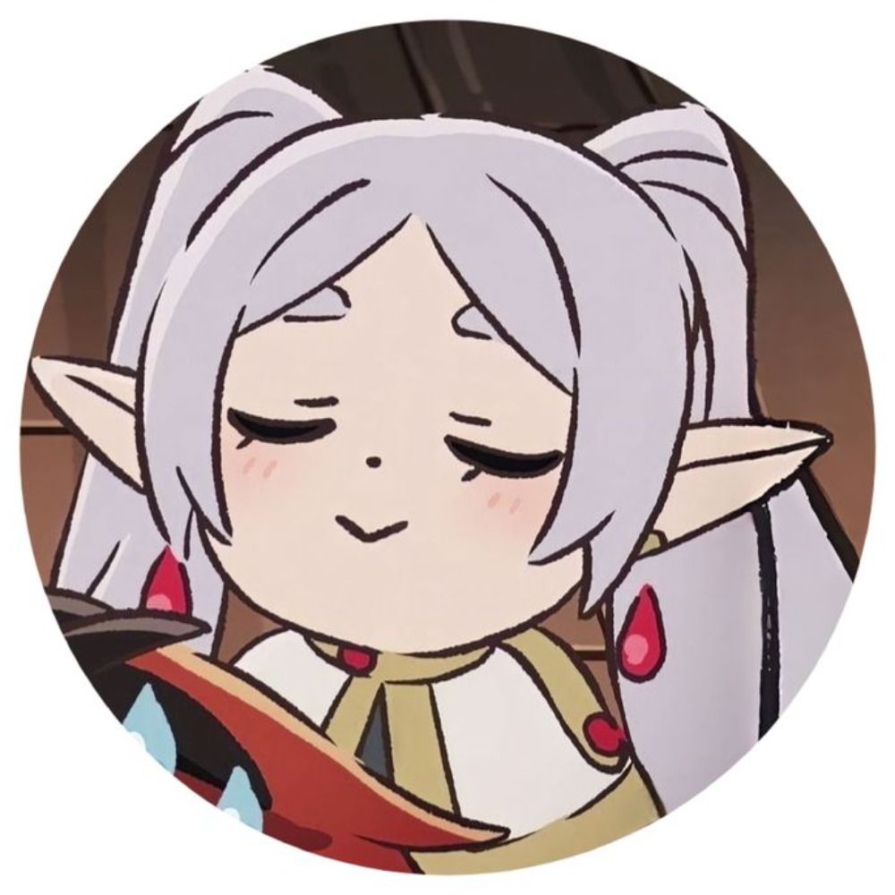 User avatar