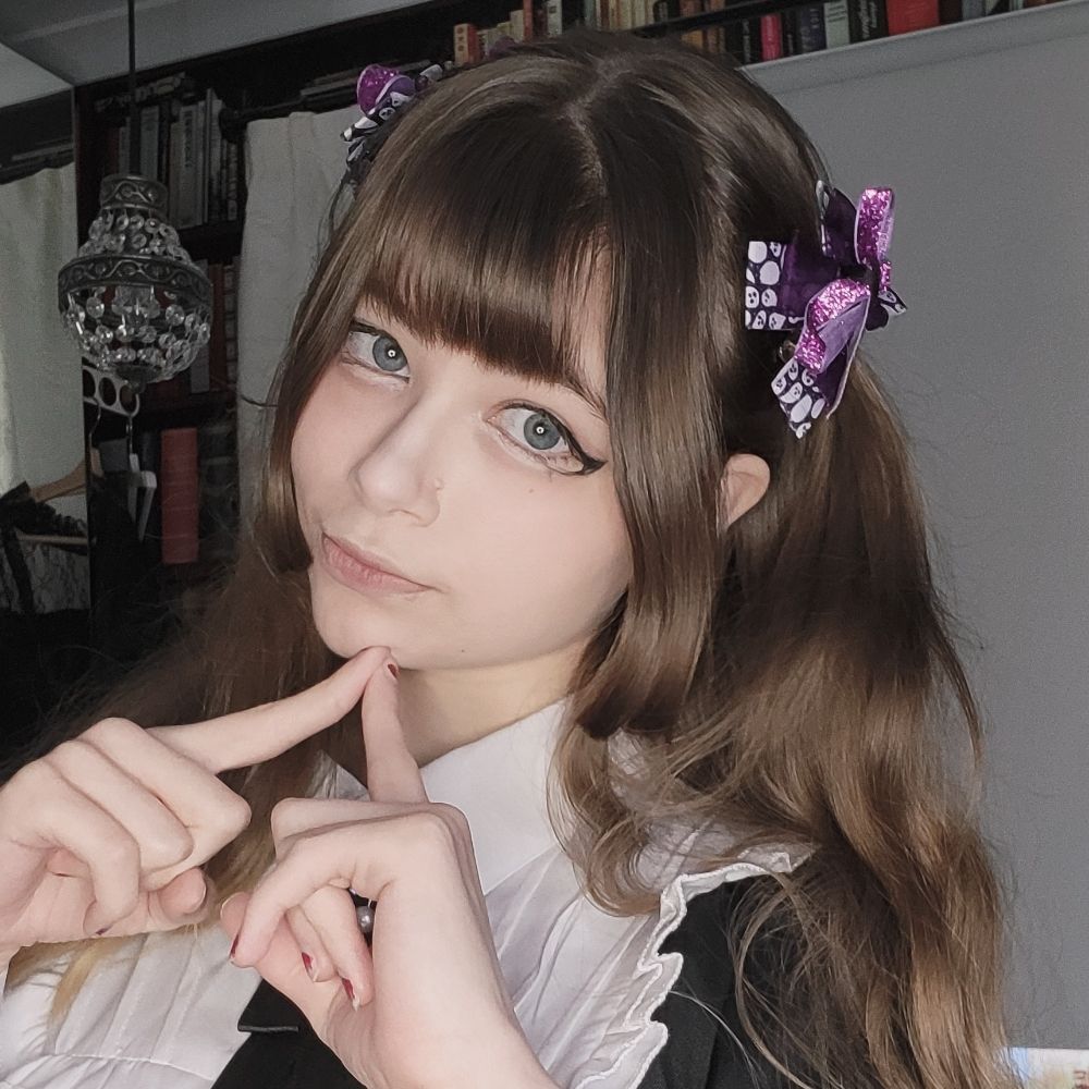 Moyo|| kuromi simp