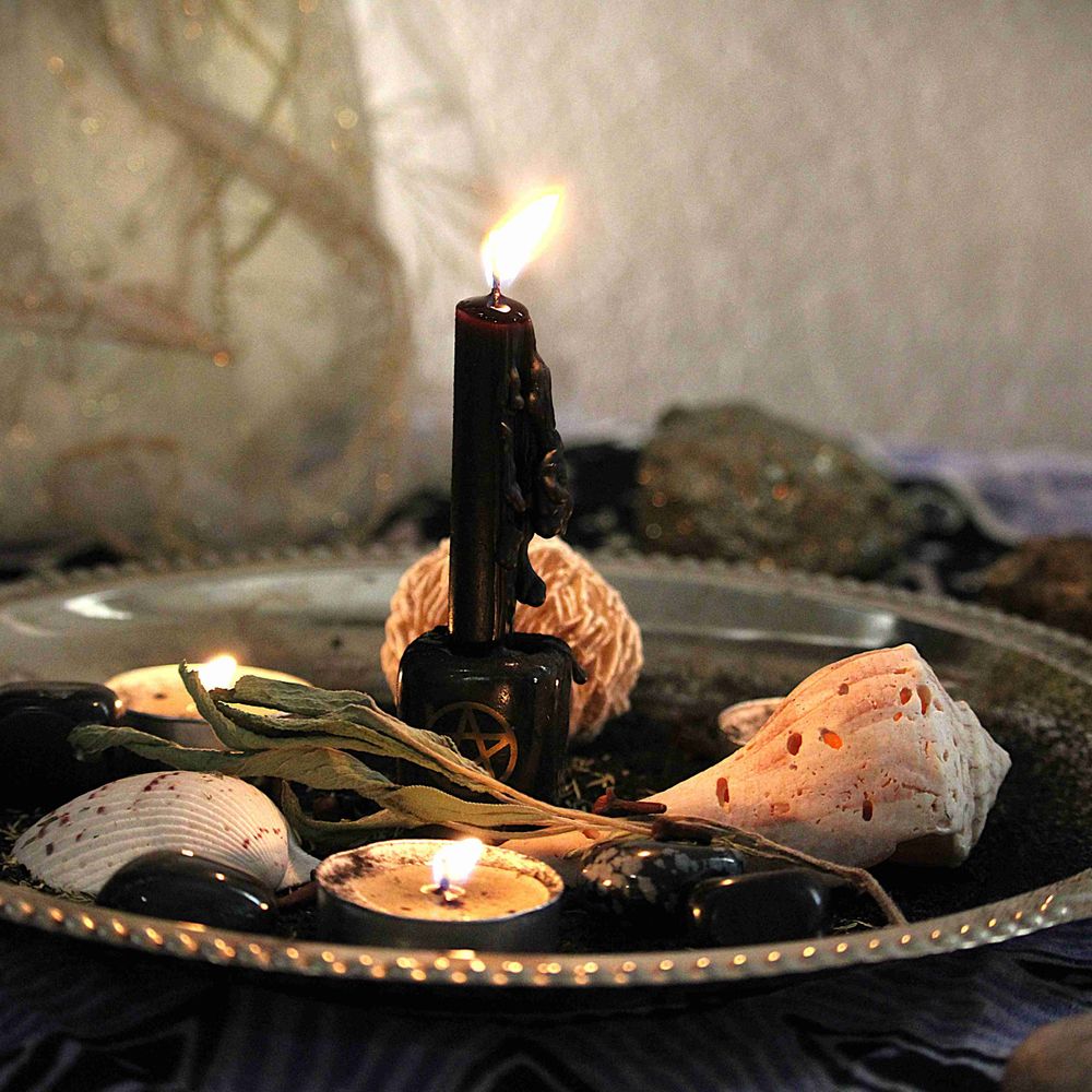Moonlight Cauldron