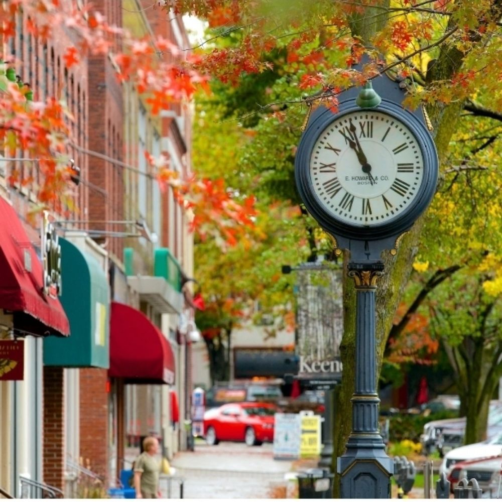 Keene New Hampshire News