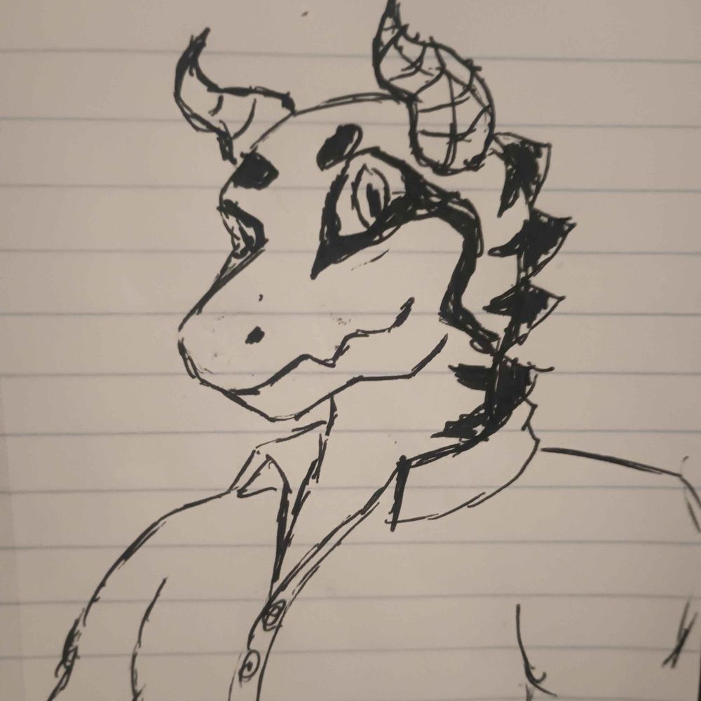 Nomad The Carnotaurus