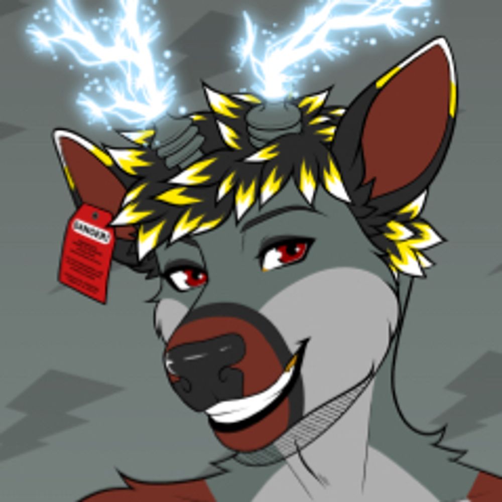 Bolt Barker ⚡️🦌