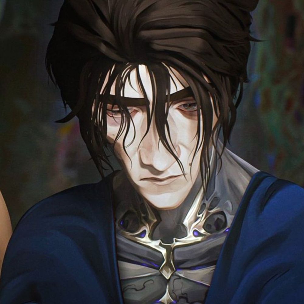 𝗔𝗟𝗘𝗖 as Arcane Savior Viktor