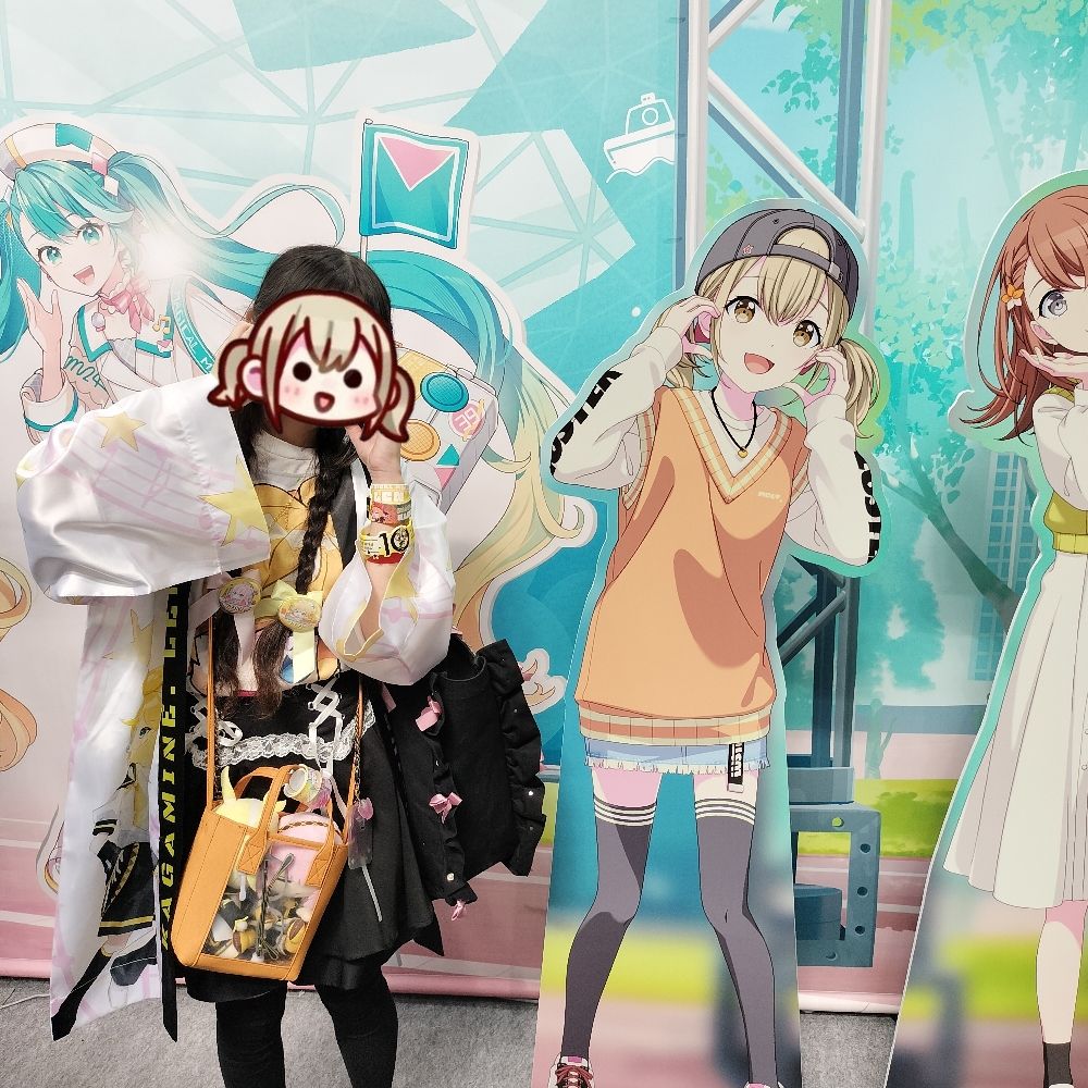 ︎︎✨︎あれん.｡*ﾟ