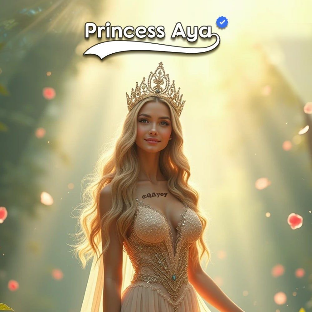 🔥 آيه Princess 👑