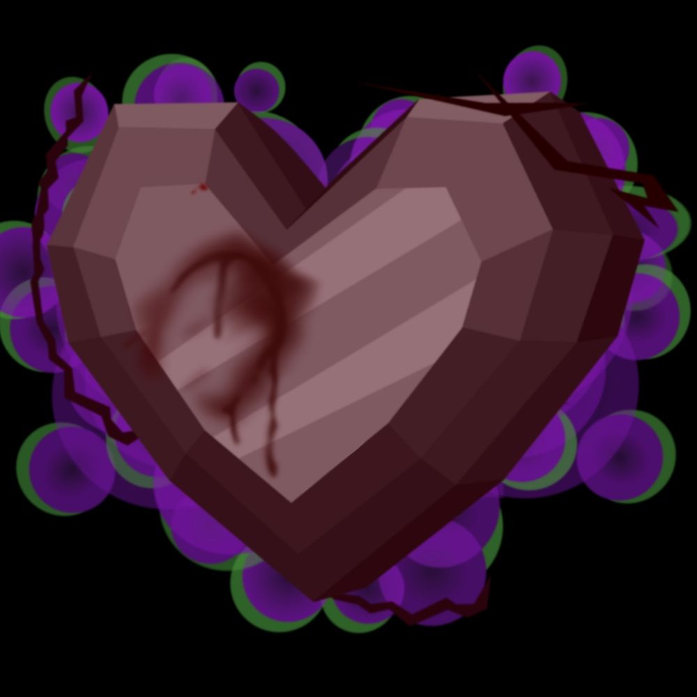 🔮Crysta infection 💔