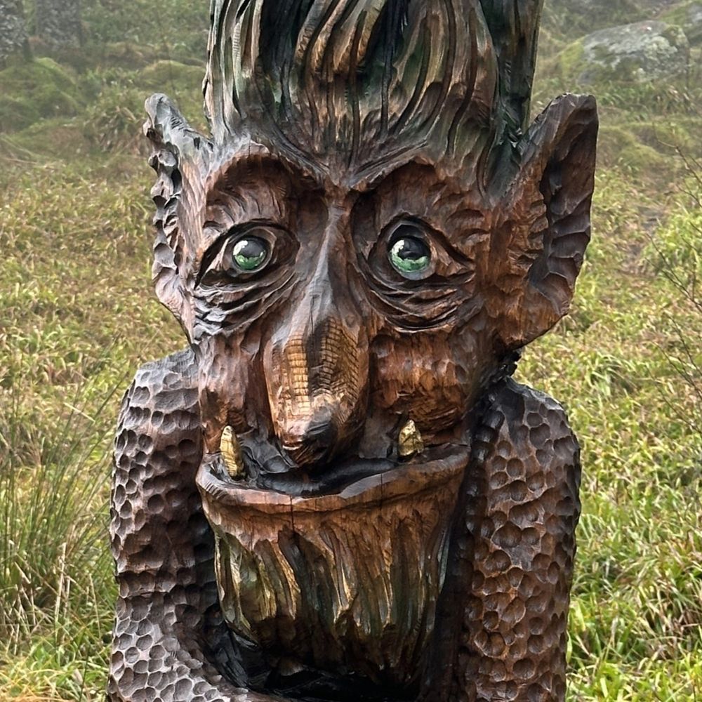 Safe in the Fire Swamp