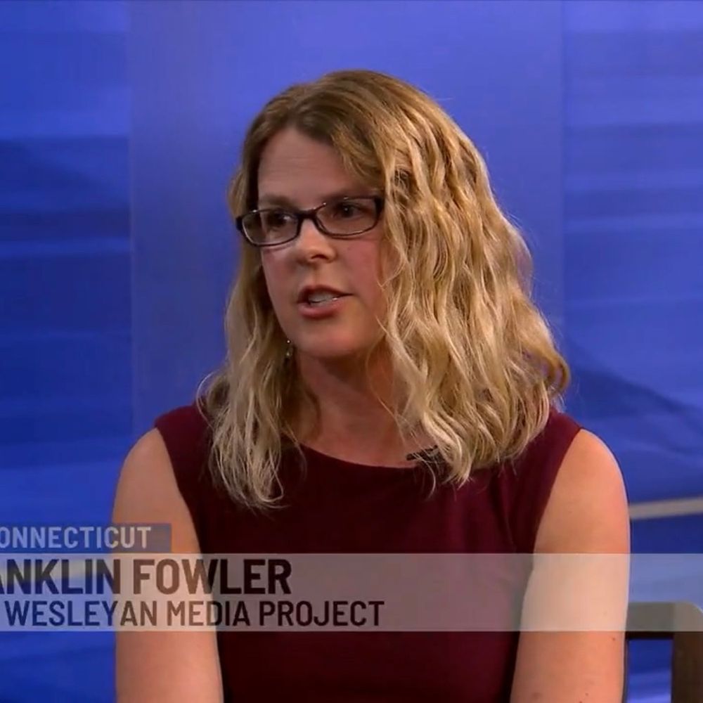 Erika Franklin Fowler