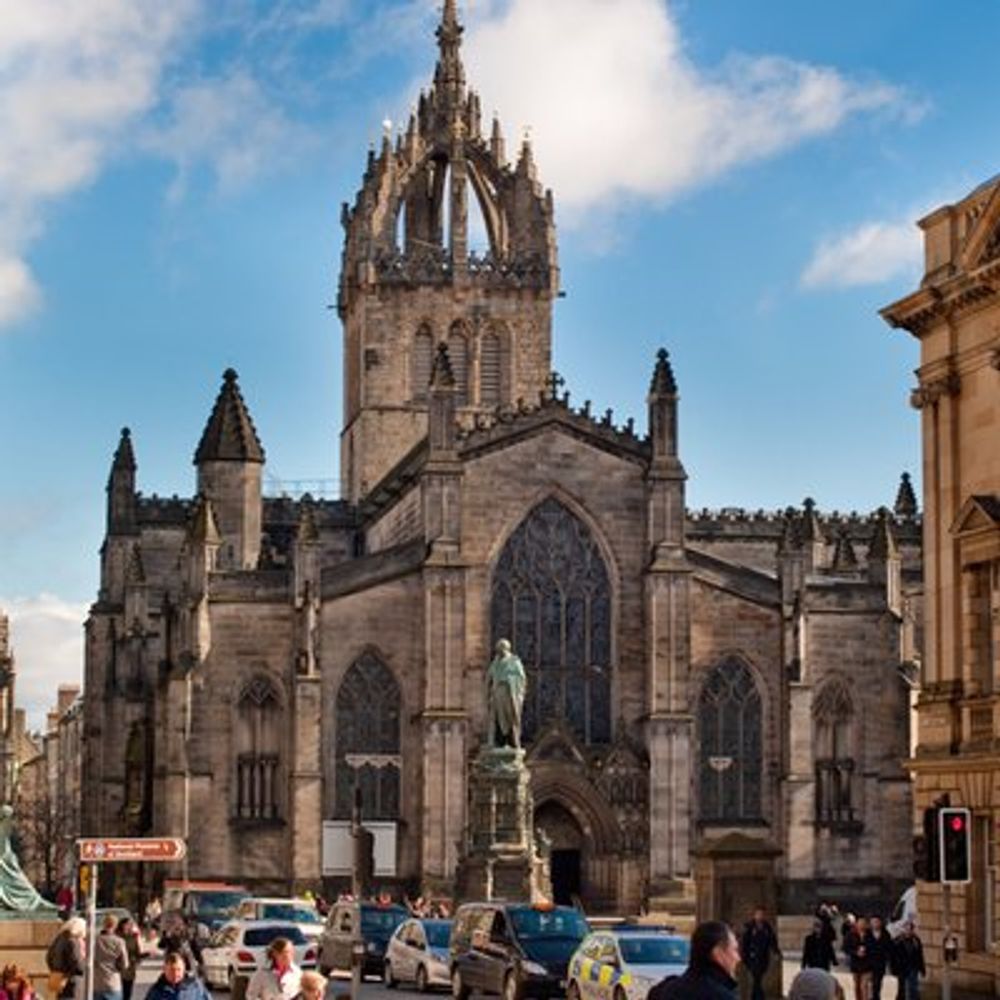 St Giles' Cathedral