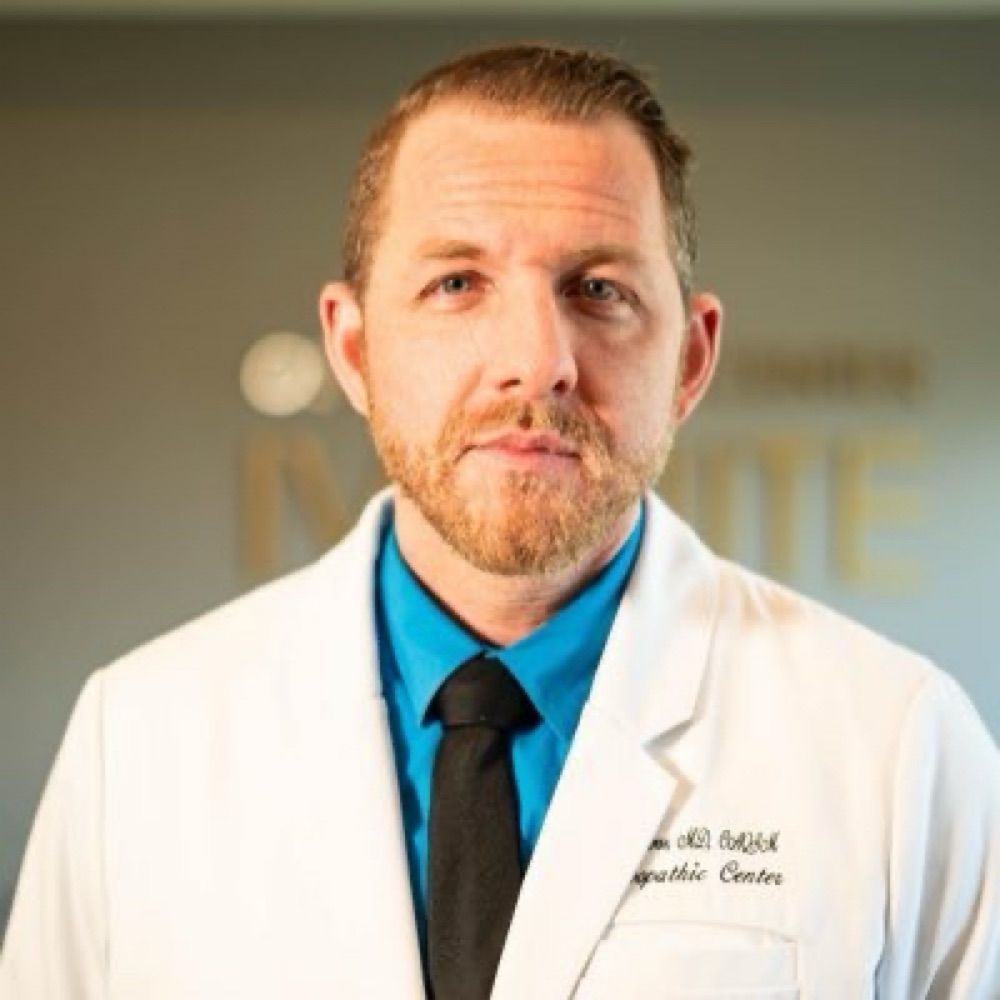 Dr. Jesse Morse, MD