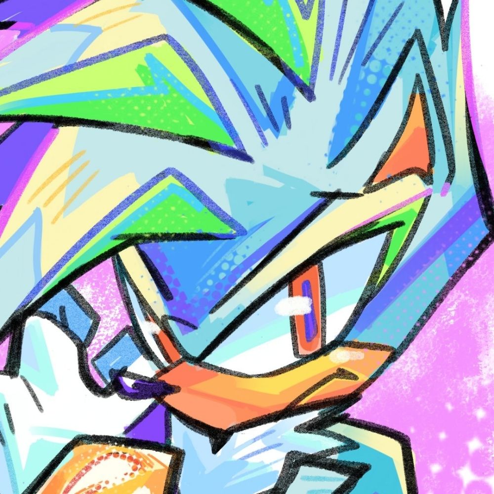 Aeon the Hedgehog