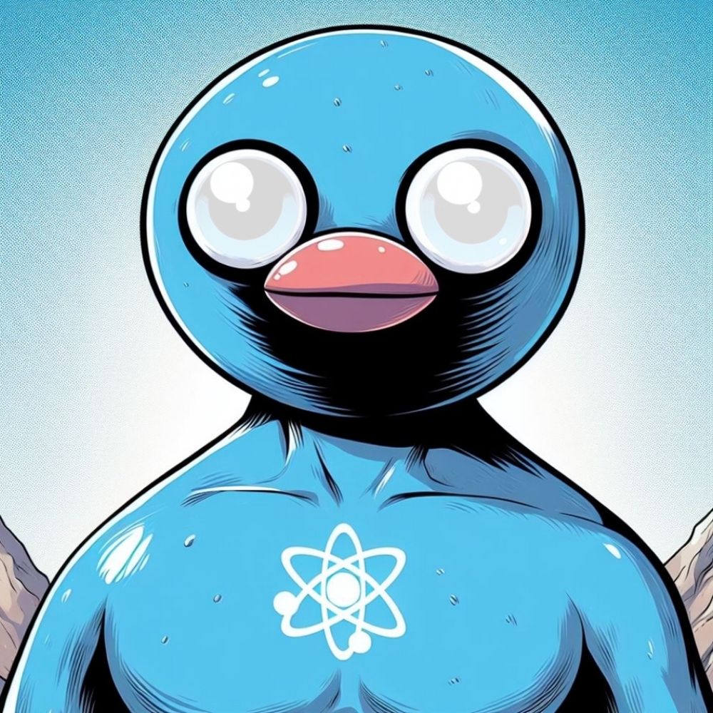 Former Pingu Child Actor's avatar