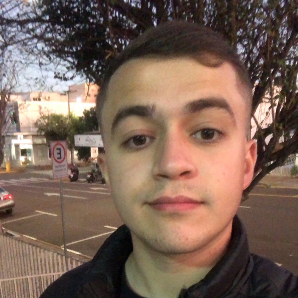 Vitor do podcast