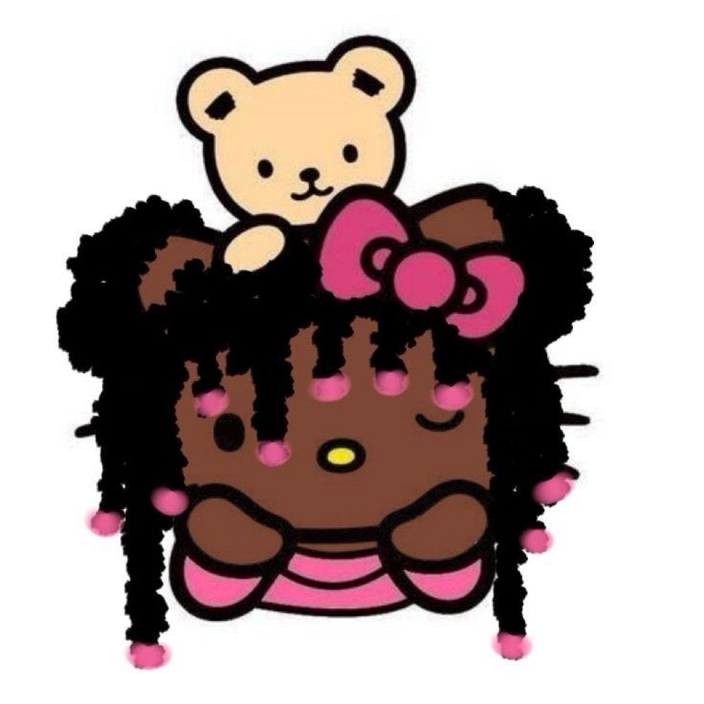 Your Favorite Hello Kitty Girlie 💗