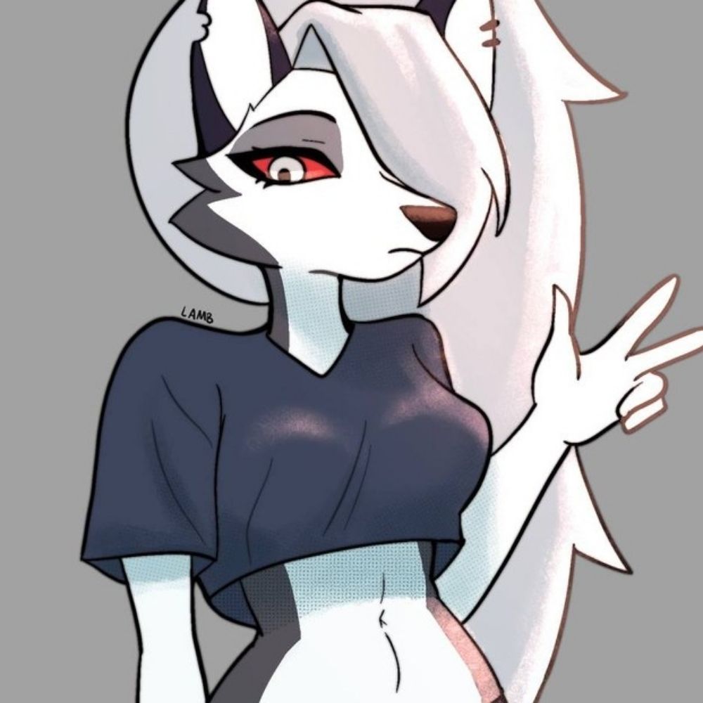 Loona the hellhound