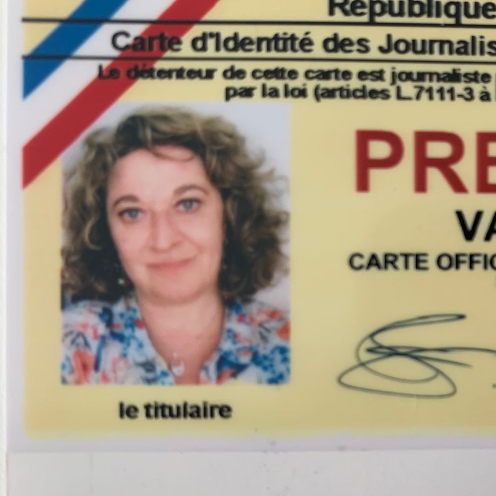 🌍Valérie Lépine