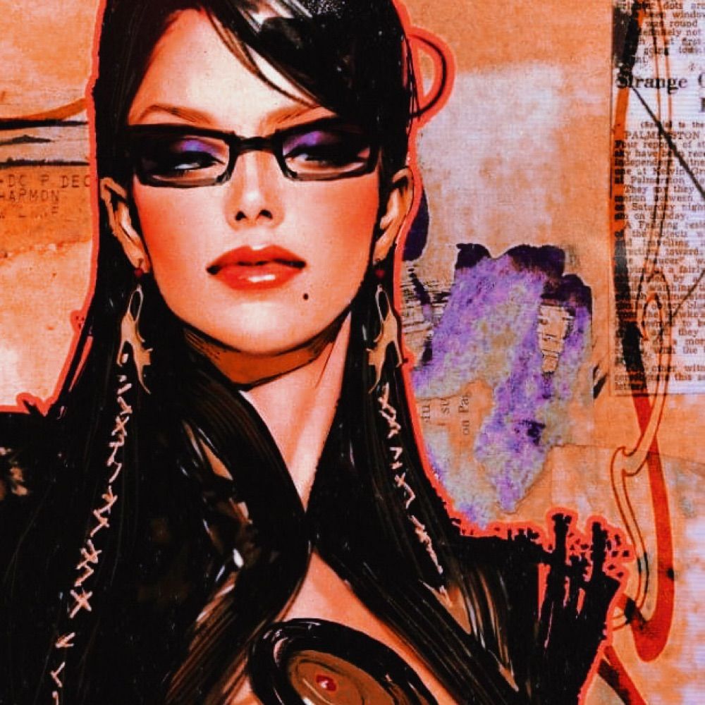 BAYONETTA