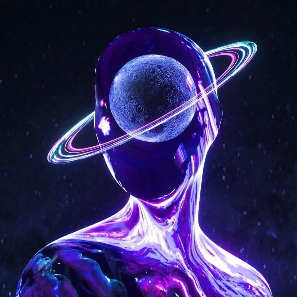 The Cosmic Void 🪐 | (He / They)