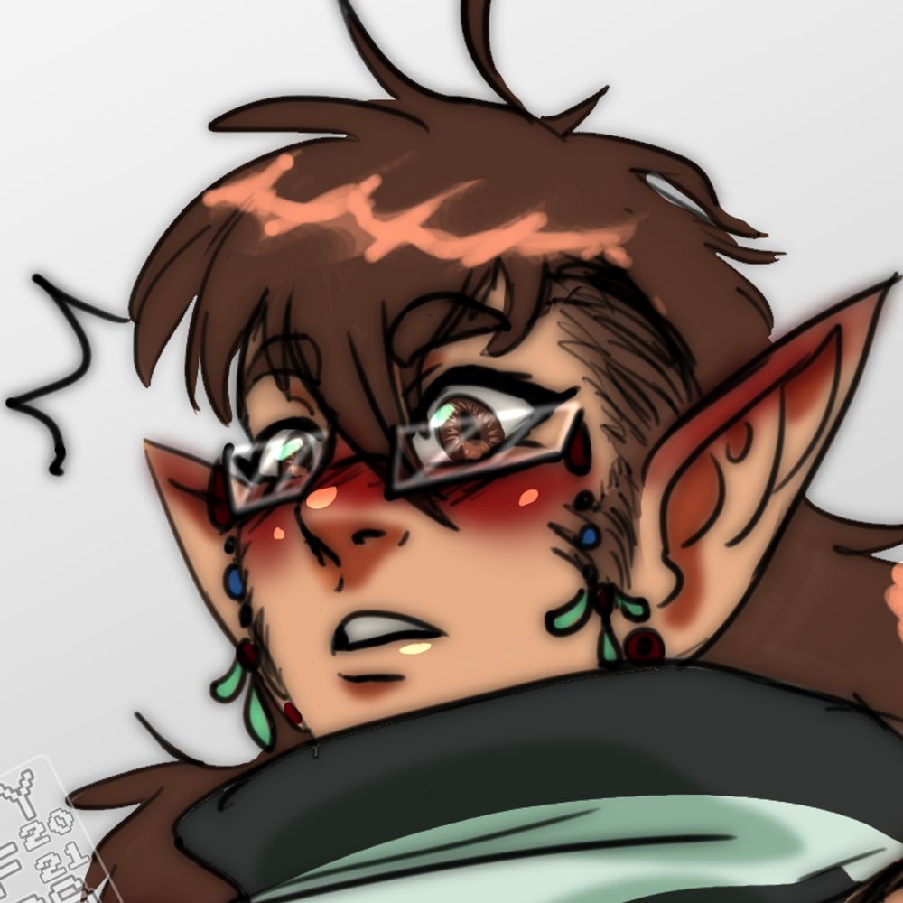 🔞Forbidden Elfy
