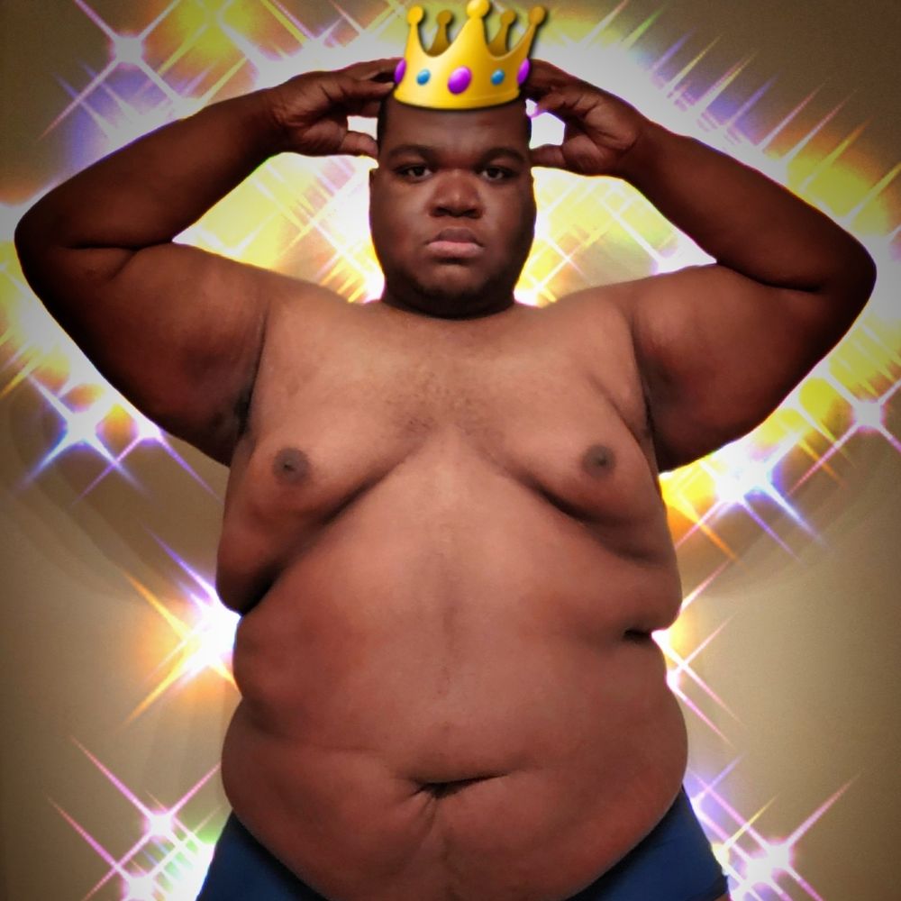 Kween Chubbz 👑 (Free OF)