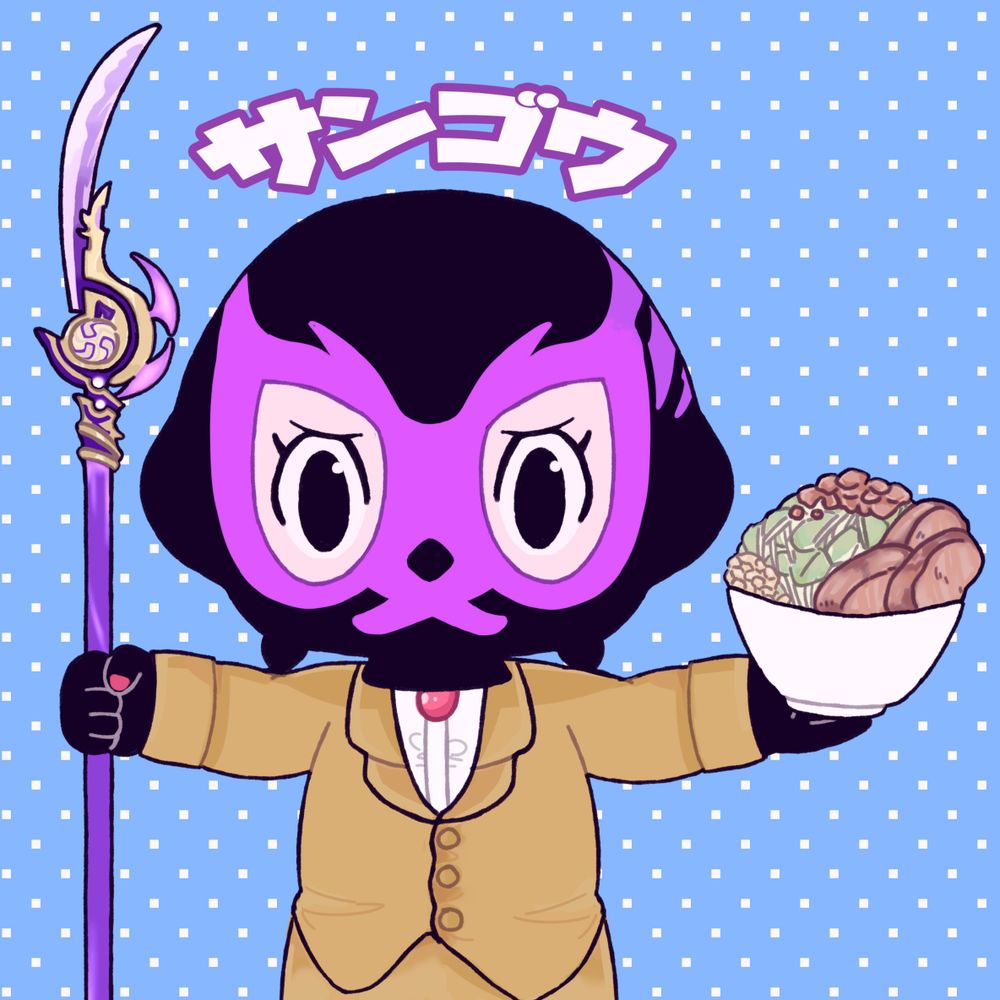 サンゴウ＠DJ Boomy
