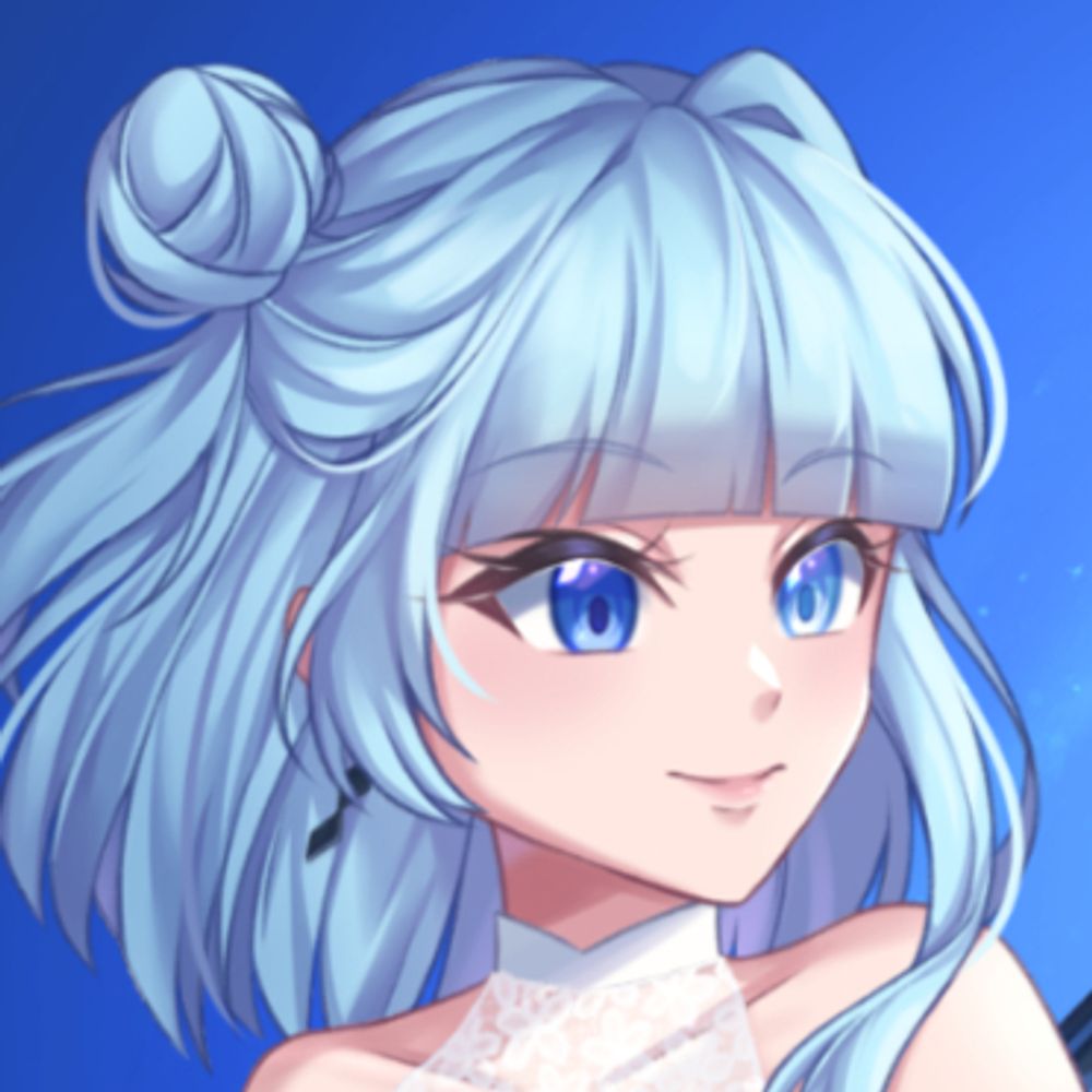 Blue Iris