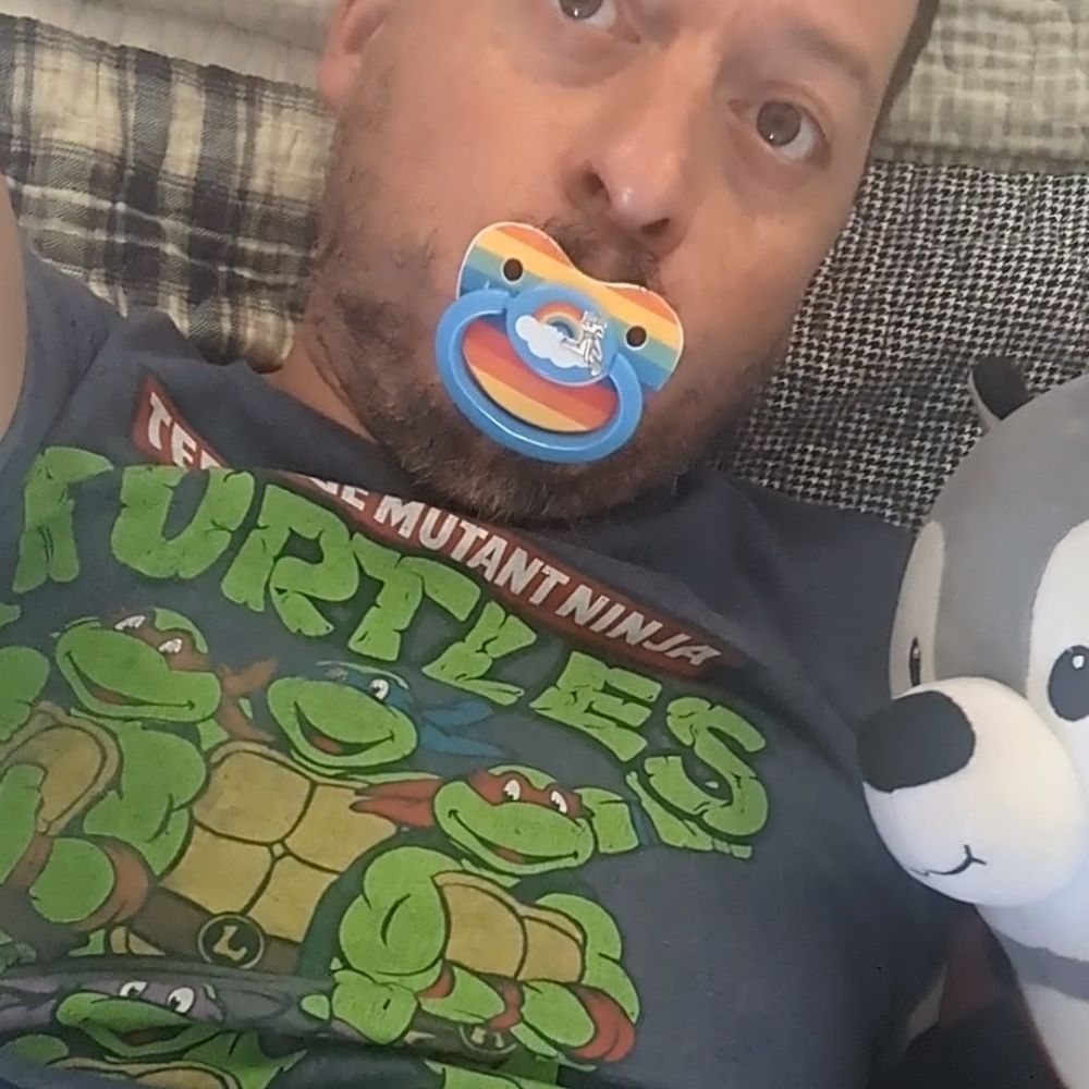 Pup Beartoy 🐾