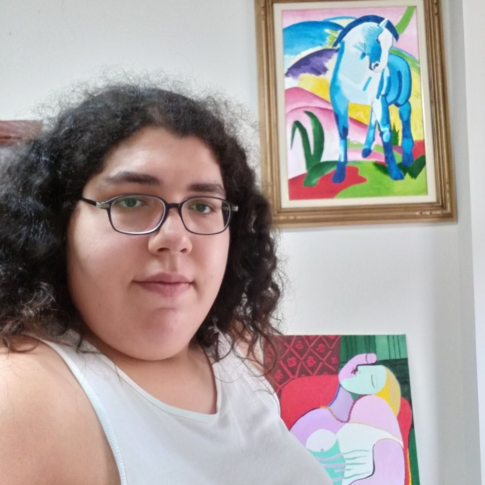 Isabella de Oliveira Campos's avatar