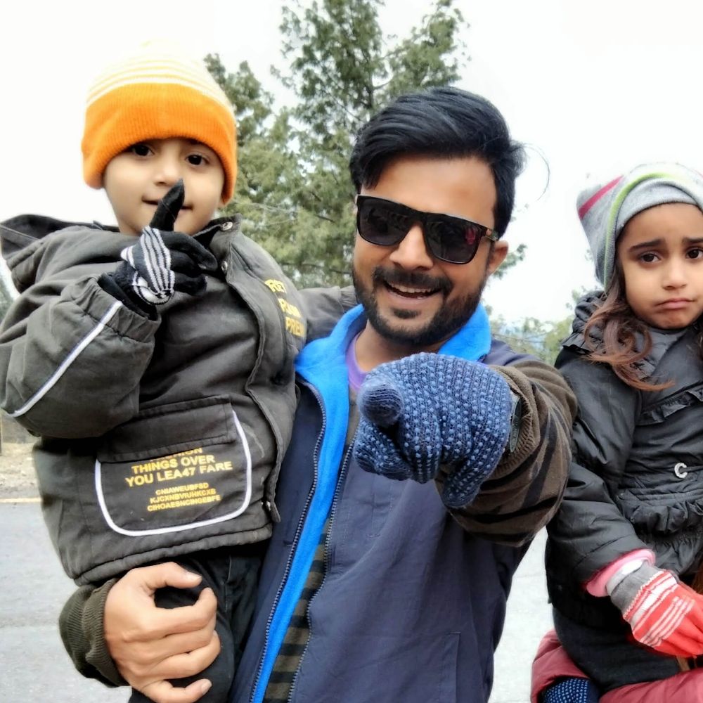 Saddam Ansari