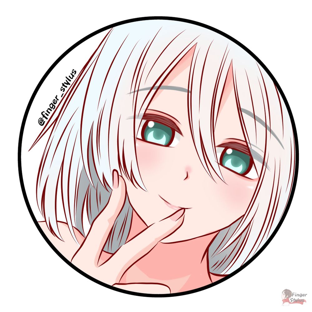 Finger Stylus []~(￣▽￣)~*