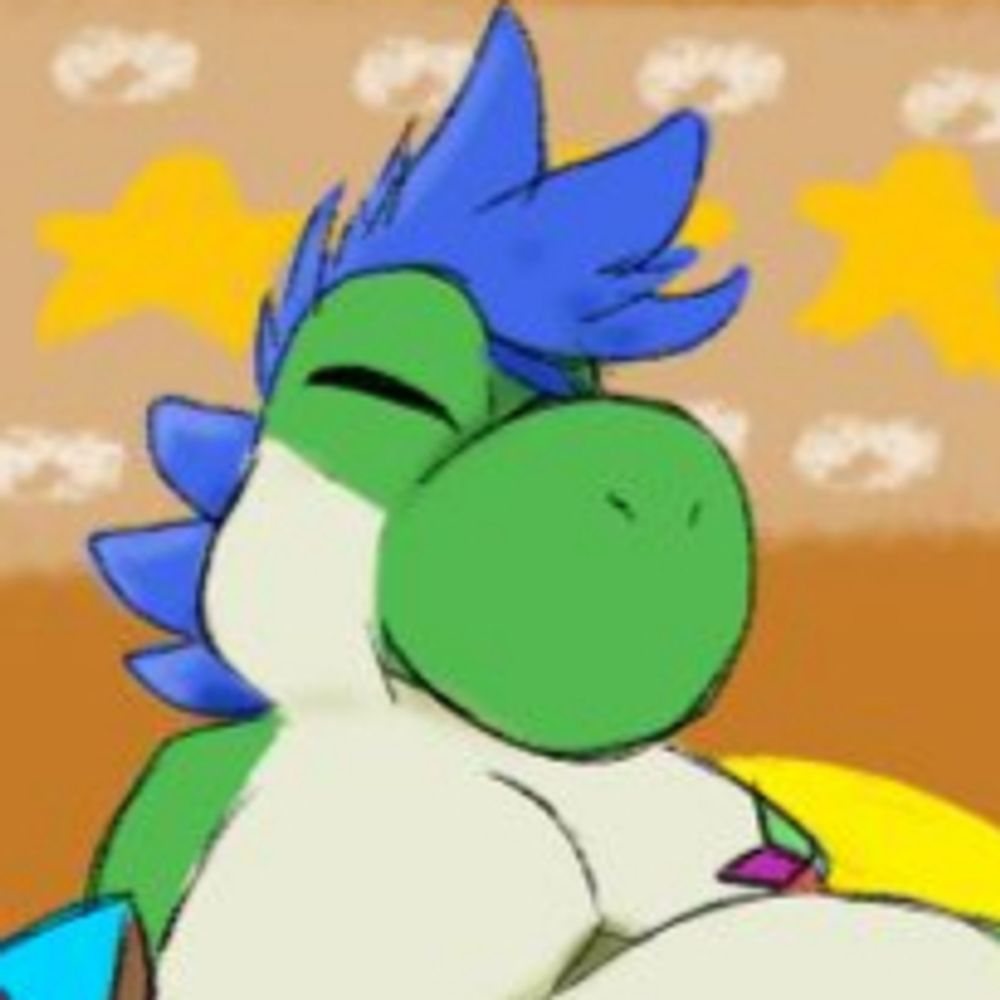 Big Soft Yoshi