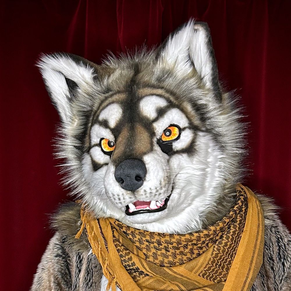 Isambard Smog Wolf