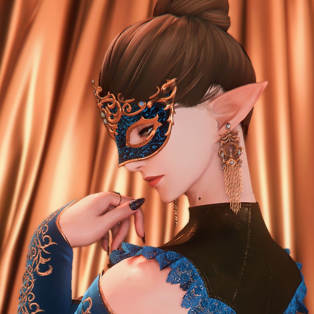  Gardepose 🫖