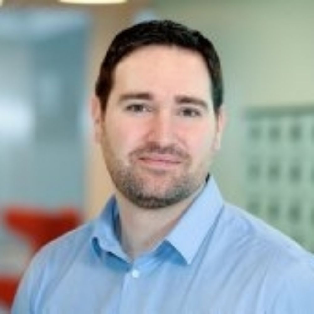 Colm Healy