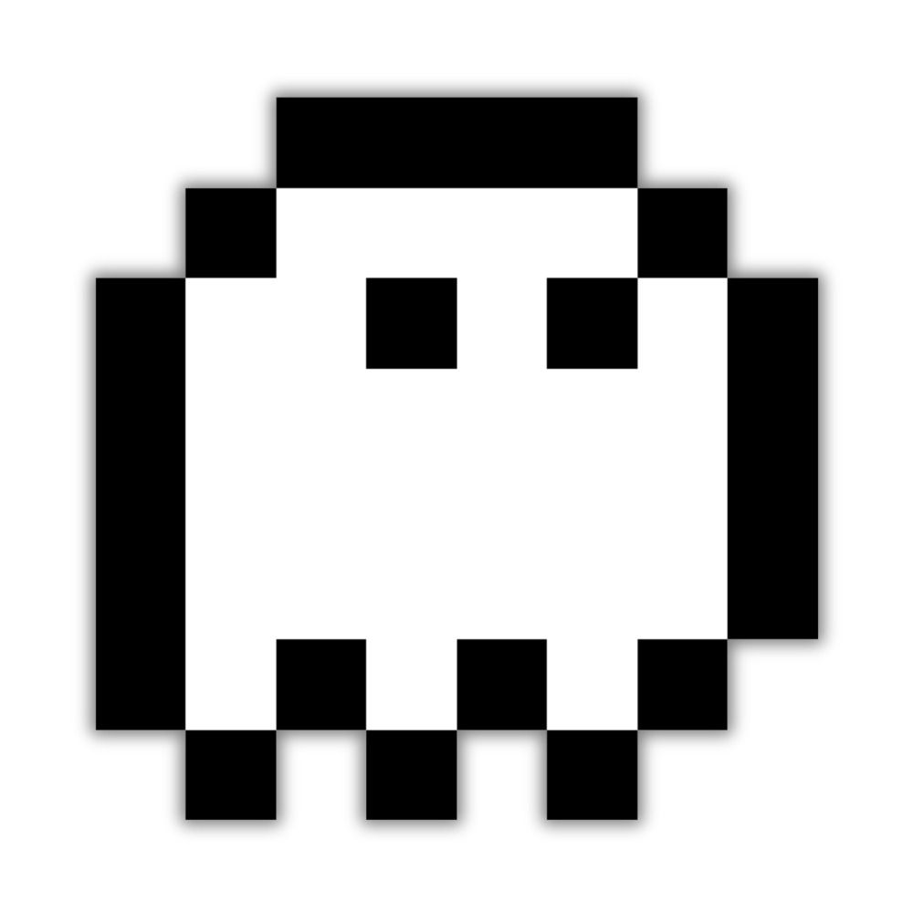 Pixel Ghost