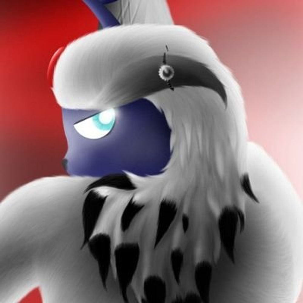 🔞 | Asher the Absol | 🔞