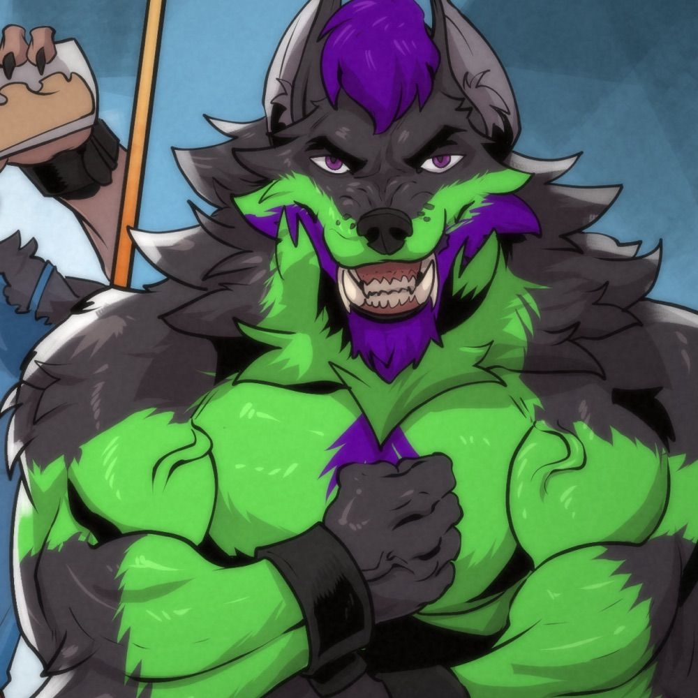 NSFW 🔞 Banditvolf