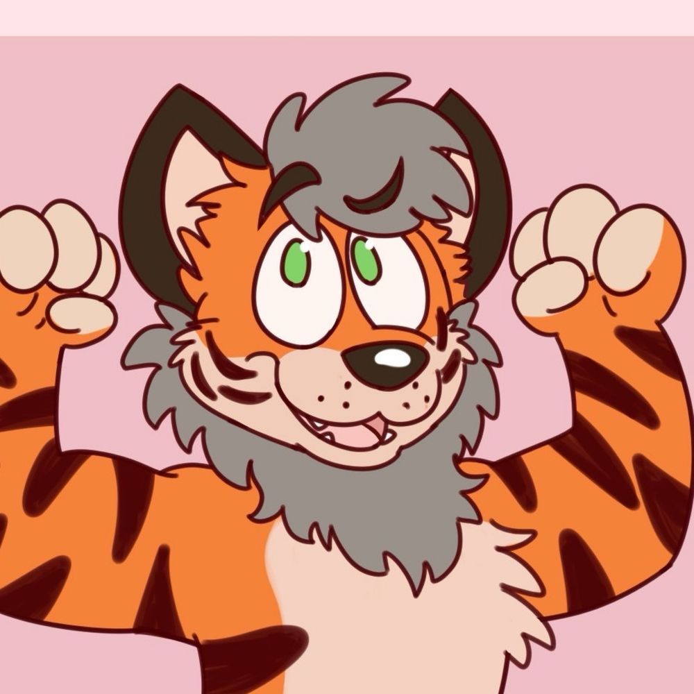 Maxwell The Tiger's avatar