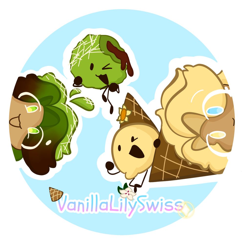 VanillaLilySwiss