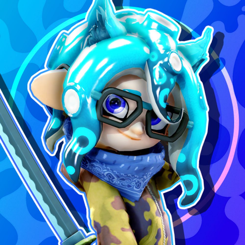 RiolutheCyanOctoling