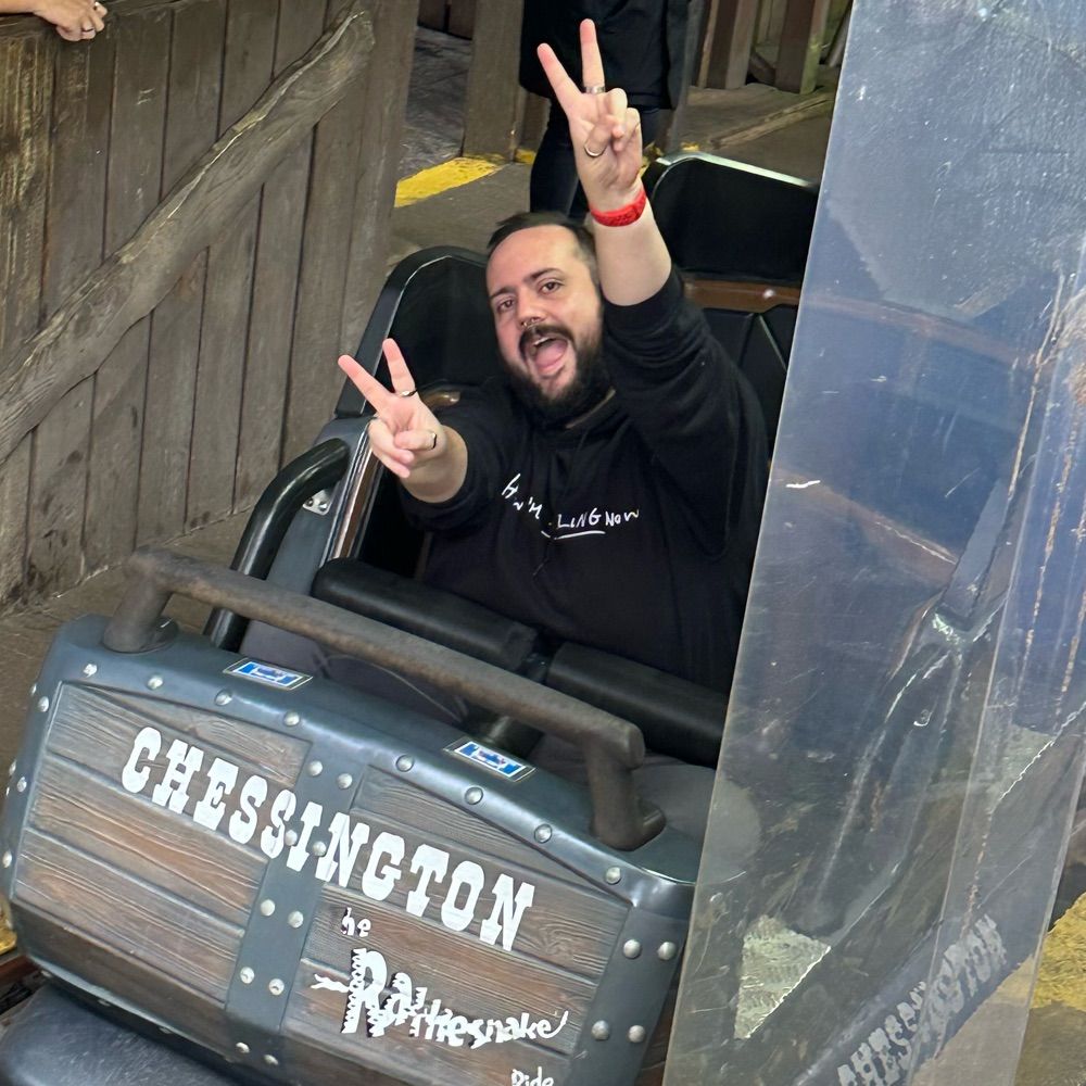 Radam Rides Rides