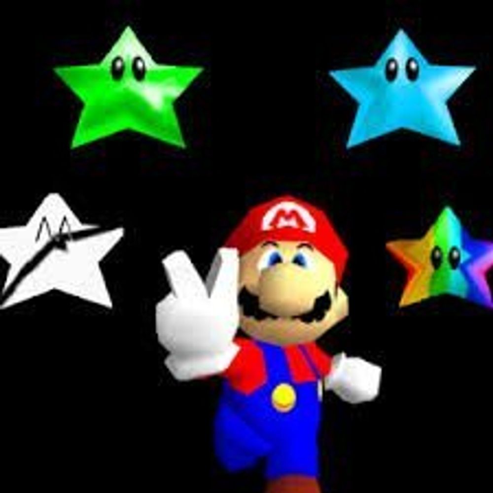 sm64romhacks