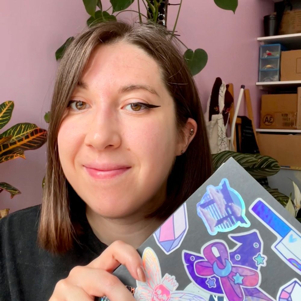 Lya Mgtt ✧ Indie Game Dev