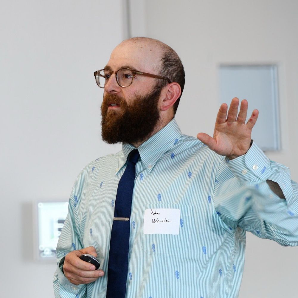 John Weinstein, PhD, MS